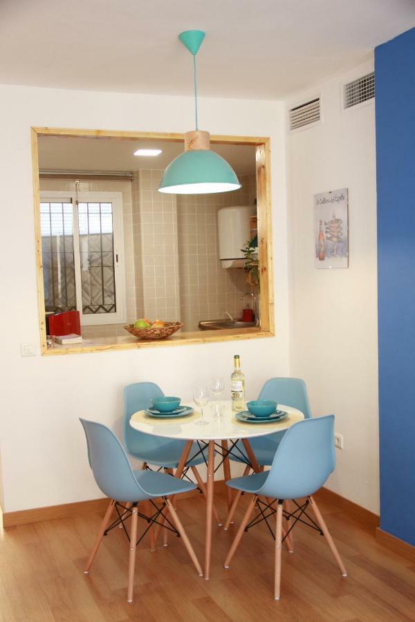 Cozy & Bright Apartment Μάλαγα Εξωτερικό φωτογραφία