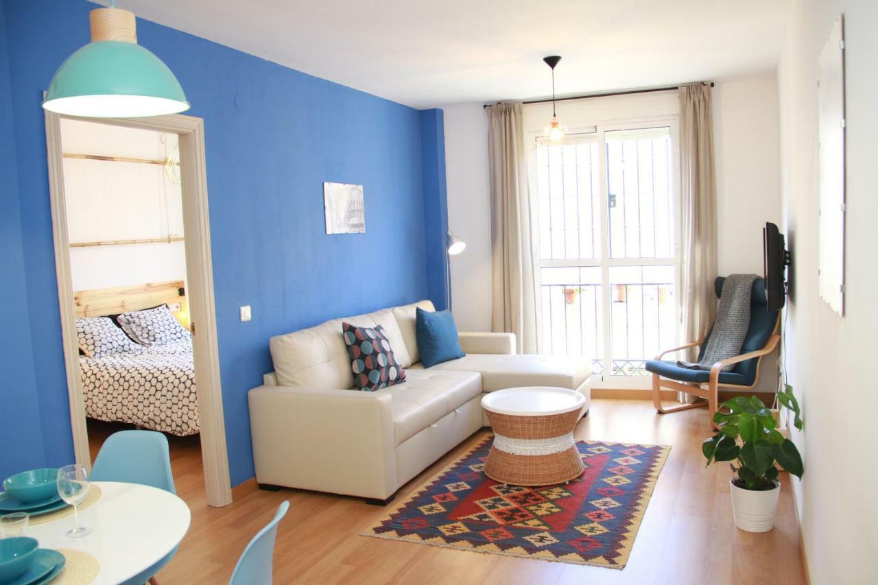 Cozy & Bright Apartment Μάλαγα Εξωτερικό φωτογραφία