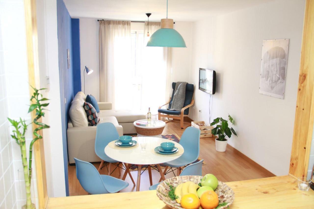 Cozy & Bright Apartment Μάλαγα Εξωτερικό φωτογραφία