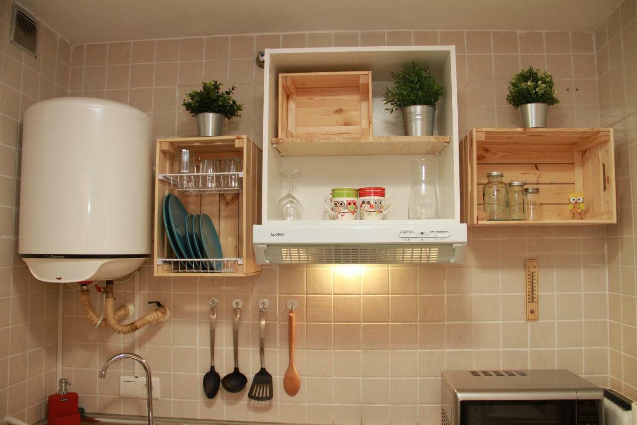 Cozy & Bright Apartment Μάλαγα Εξωτερικό φωτογραφία