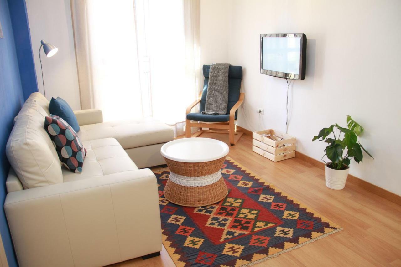 Cozy & Bright Apartment Μάλαγα Εξωτερικό φωτογραφία